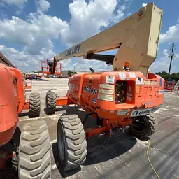 2017 JLG M600JP Boom Lift