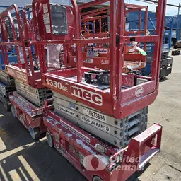 2017 MEC 1330SE Scissor Lift
