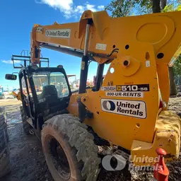 2017 JCB 510-56 Forklift
