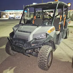 2022 Polaris PRO XD 4000D Utility Vehicle