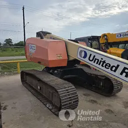 2017 JLG 600SC Boom Lift