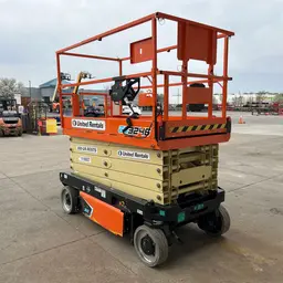 2021 JLG ES3246 Scissor Lift
