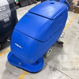 2021 Clarke Focus II Scrubber