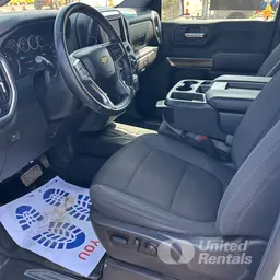 2022 Chevrolet 1500CREWLTG4WD Pickup Truck