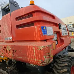 2017 Skyjack SJ66T Boom Lift