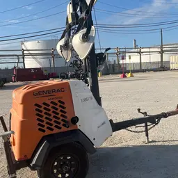 2018 Magnum Pro MLT6SM Portable Light Tower