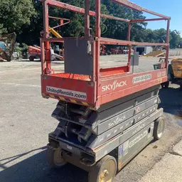 2018 Skyjack SJIII3226 Scissor Lift