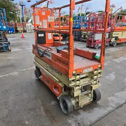 2017 JLG 1930ES Scissor Lift