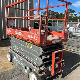 2018 Skyjack SJIII4632 Scissor Lift