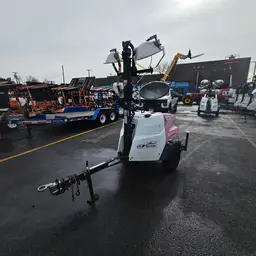 2017 Magnum Pro MLT6SM Portable Light Tower
