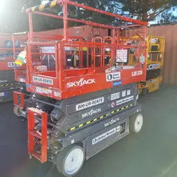 2019 Skyjack SJIII3226 Scissor Lift