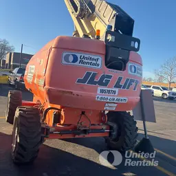 2017 JLG 600S Boom Lift