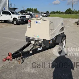 2018 Doosan C185WDZ-T4F Air Compressor