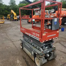 2018 Skyjack SJIII3219 Scissor Lift