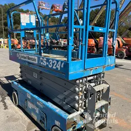 2017 Genie GS-3246 Scissor Lift
