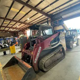 2019 Takeuchi TL12R2-R Track Loader