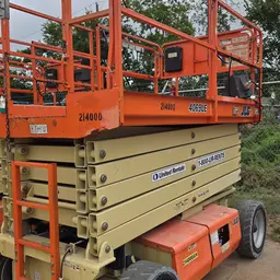 2018 JLG 4069LE Scissor Lift