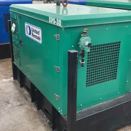 2018 Kustom Power Solutions KPS-G-032 Generator