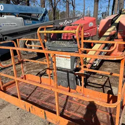 2018 JLG 400S Boom Lift