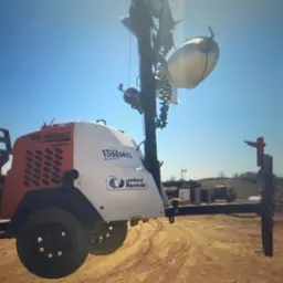 2019 Magnum Pro MLT6SM Portable Light Tower