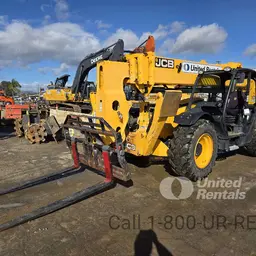 2019 JCB 510-56 Forklift