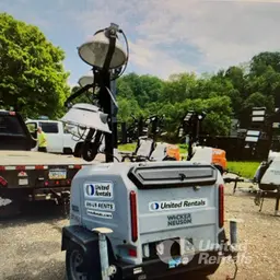 2019 Wacker Neuson LTV6L Portable Light Tower