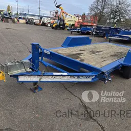 2021 Felling FT-12 IT-I-W Trailer