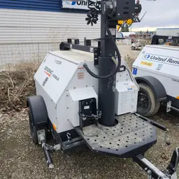 2019 Generac MLT4060MVCAN Portable Light Tower