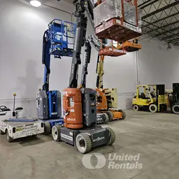2018 Skyjack SJ30ARJE Articulating Boom Lift
