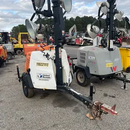 2019 Magnum Pro MLT6SM Portable Light Tower