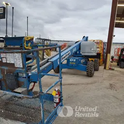 2017 Genie S-40 Boom Lift