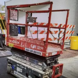 2016 Skyjack SJIII3219 Scissor Lift