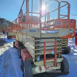 2017 JLG 4069LE Scissor Lift