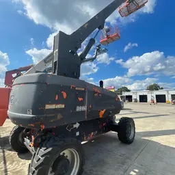 2017 JLG 800S Boom Lift