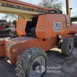 2017 JLG 660SJ Boom Lift