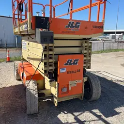 2017 JLG 4069LE Scissor Lift