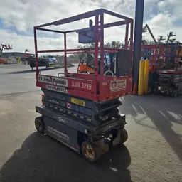 2015 Skyjack SJIII3219 Scissor Lift