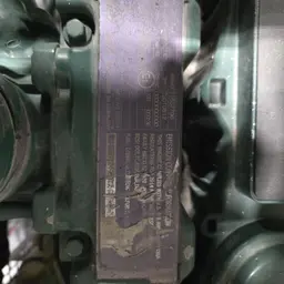 2014 Pioneer Pump PP44S10L71TD2.9 Pump