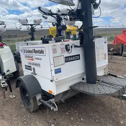 2020 Magnum Pro MLT5080KV Portable Light Tower