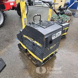 2022 BOMAG BPR70/70DE Vibratory Plate Compactor