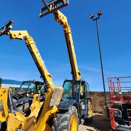 2016 JCB 510-56 S Forklift