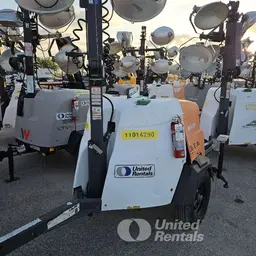2019 Magnum Pro MLT6SM Portable Light Tower