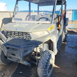 2023 Polaris PRO XD MID-SIZE Utility Vehicle