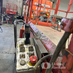 2019 Skyjack SJ6832RT Rough Terrain Scissor Lift