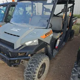 2021 Polaris PRO XD 4000D Utility Vehicle