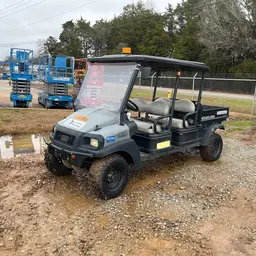 2020 Club Car CARRYALL 1700 Utility Vehicle