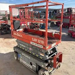 2015 Skyjack SJIII3219 Scissor Lift
