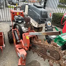 2018 Ditch Witch C14 Trencher