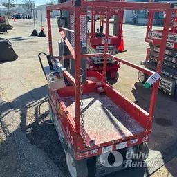 2018 Skyjack SJ12 Self-Propelled One-Person Lift