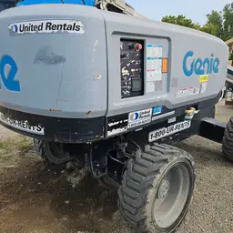 2017 Genie S-65 Boom Lift